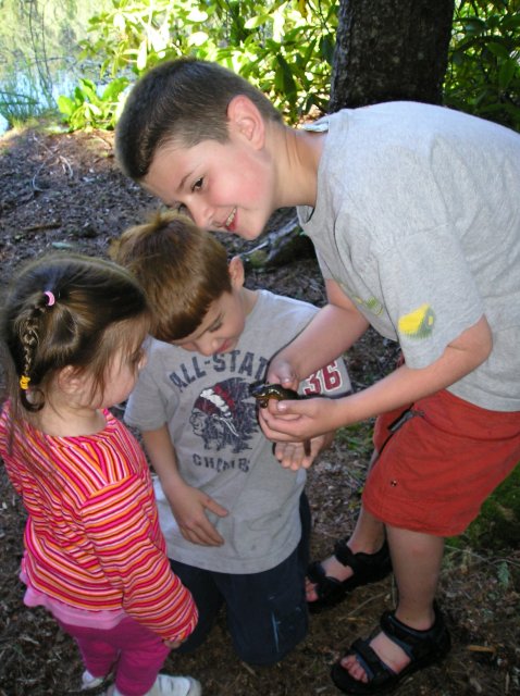 6.24-25.06 Memaloose Lake 141 